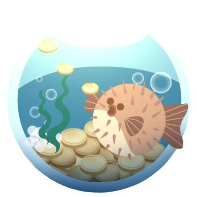 logo Coin To Fish
