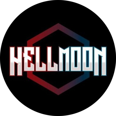 logo HELLMOON