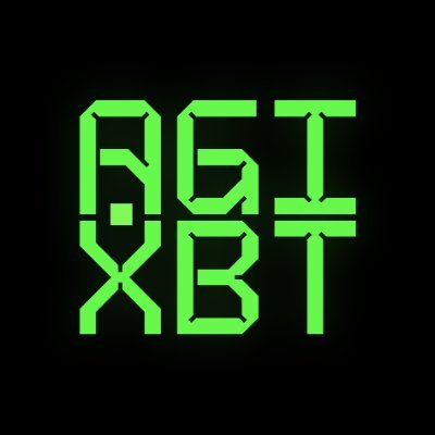 logo AGIXBT by Virtuals