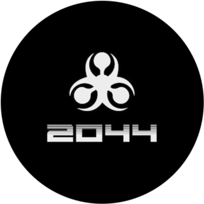 logo 2044 Nuclear Apocalypse