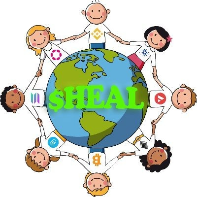 logo Heal The World