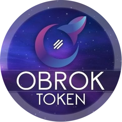 logo OBRok Token