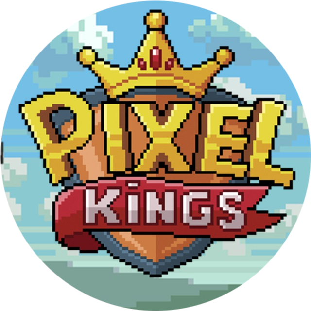 logo Pixel Kings