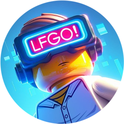 logo Lets Fuckin Go