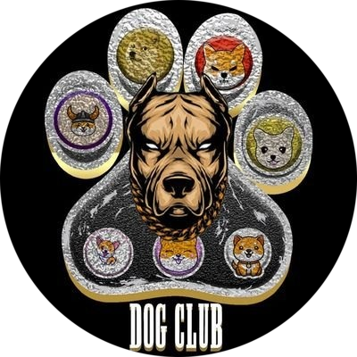 logo Dog Club Token