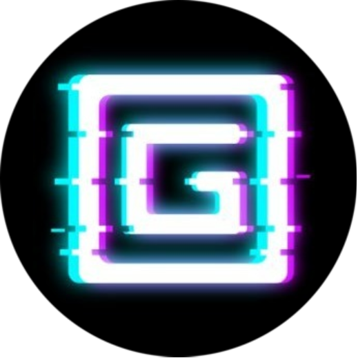 logo Glitch
