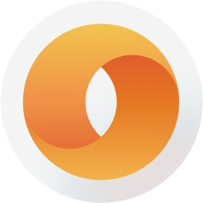 logo Wrapped Merit Circle