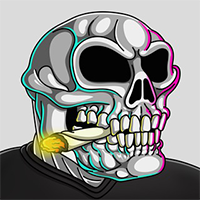 logo Boochie by Matt Furie