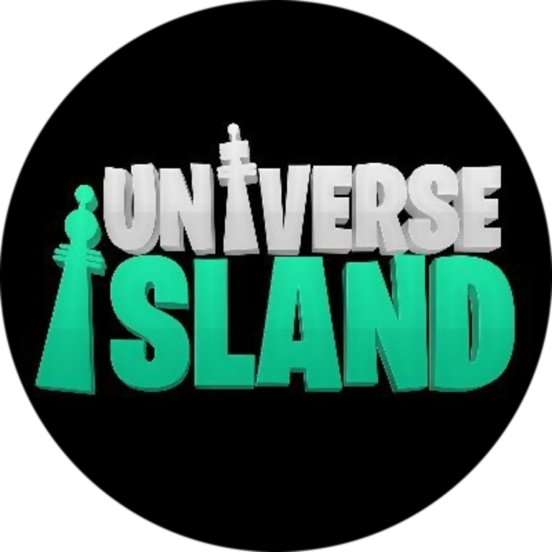 logo Universe Island