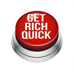 logo GET RICH QUICK