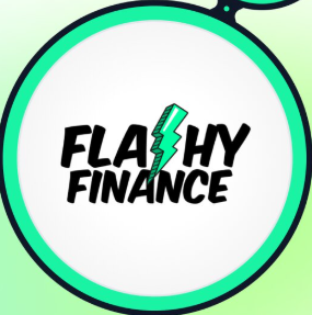 logo Flashy Finance (prev. Life)