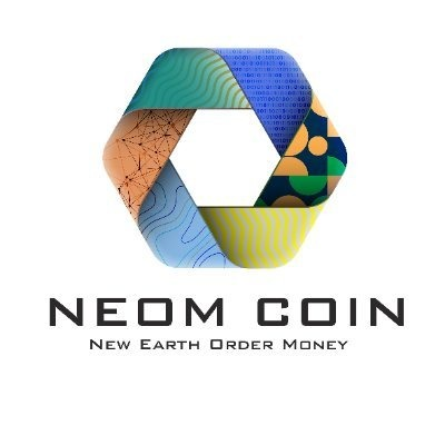 logo New Earth Order Money