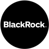 logo BlackRock iShares Bitcoin ETF