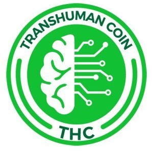 logo Transhuman Coin