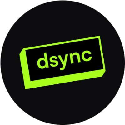 logo DSYNC.ai