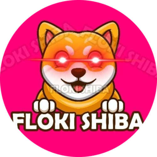 logo Floki Shiba