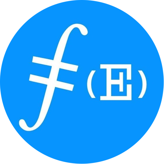 logo Filecoin Standard Hashrate Token