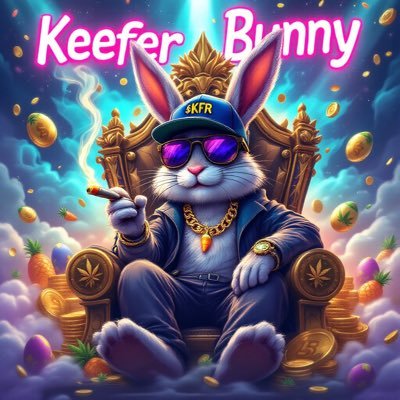 logo Keefer Bunny
