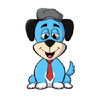 logo Huckleberry Inu