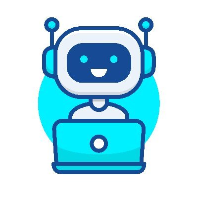 logo Bot Mascot Ai