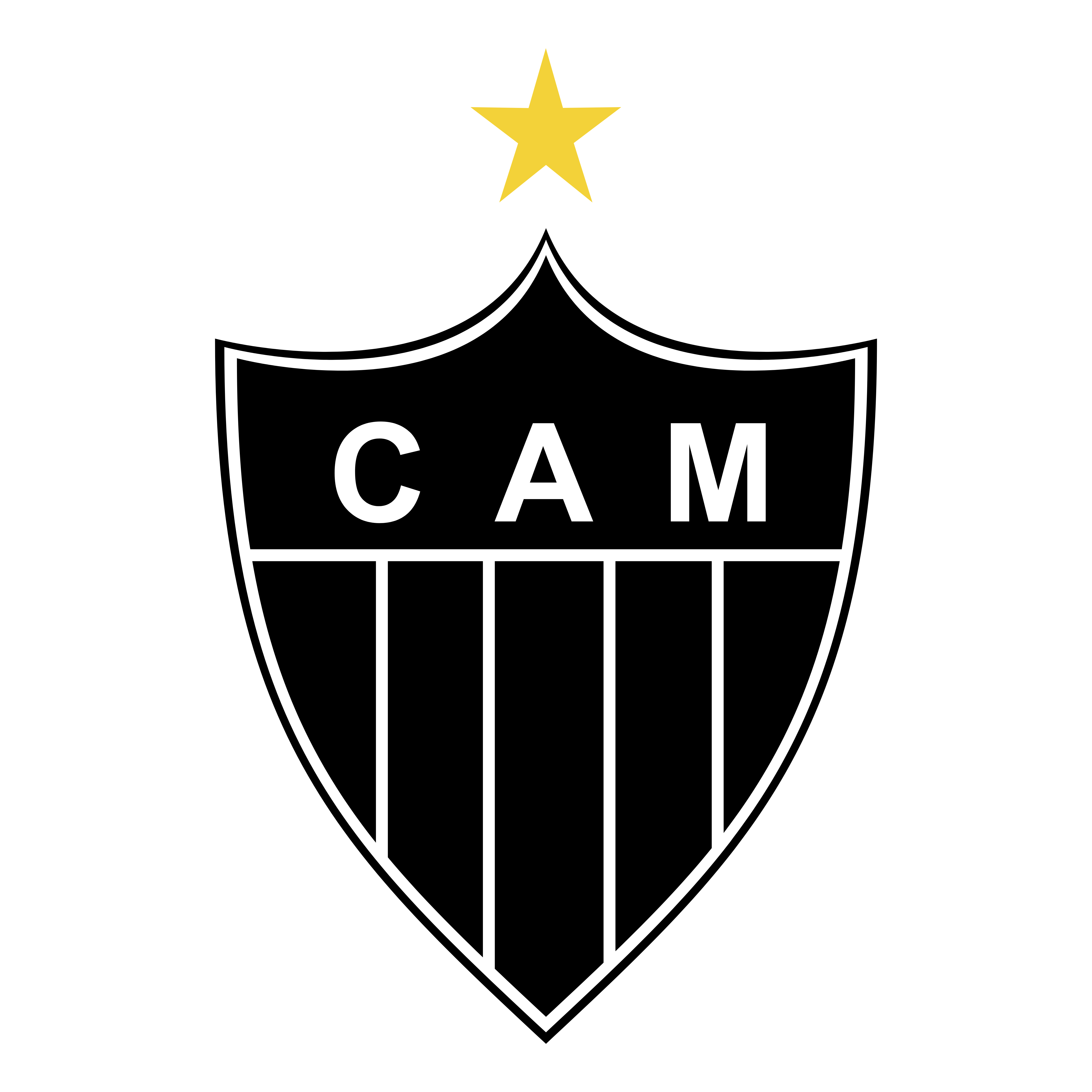 logo Clube Atlético Mineiro Fan Token