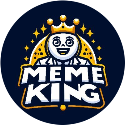 logo memeking