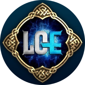 logo Legends of Elysium