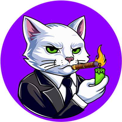 logo Candle Cat