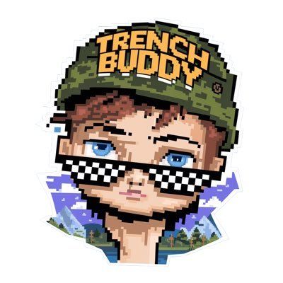 logo TrenchBuddy