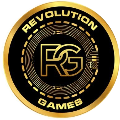 logo Revolution Games