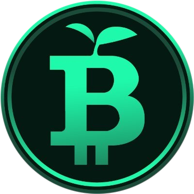 logo Green Bitcoin