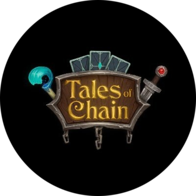 logo Tales of Chain