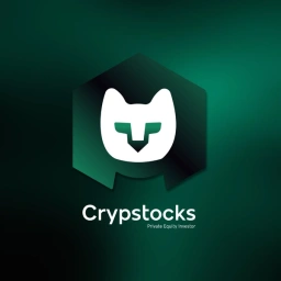logo CrypstocksAI