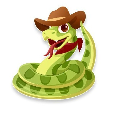 logo Cowboy Snake