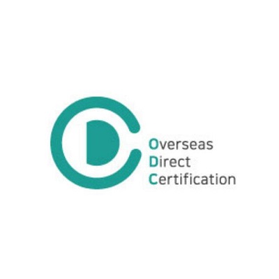 logo Overseas Direct Certification