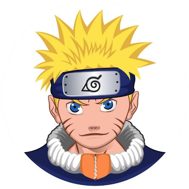 logo Naruto