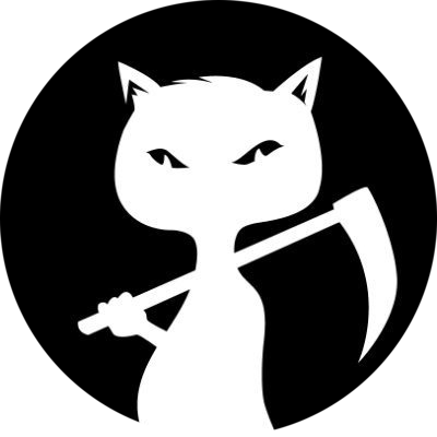 logo Fat Cat Killer