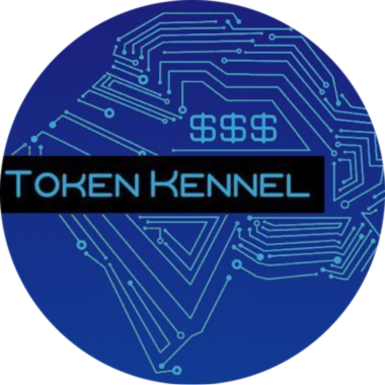 logo The Token Kennel