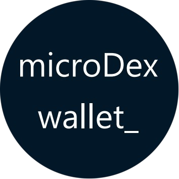 logo MicroDexWallet