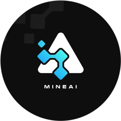 logo MineAI