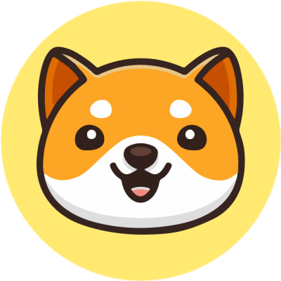 logo Baby Doge Coin