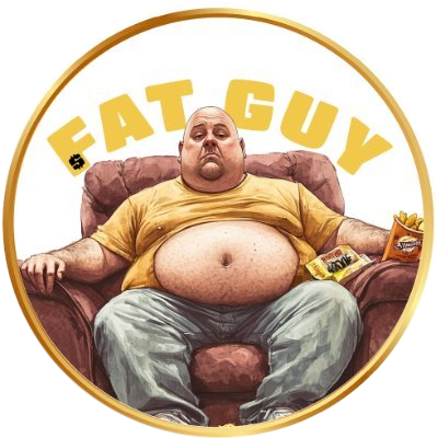 logo FAT GUY