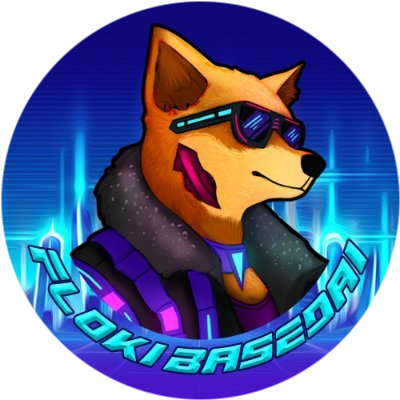 logo FlokiBasedAI