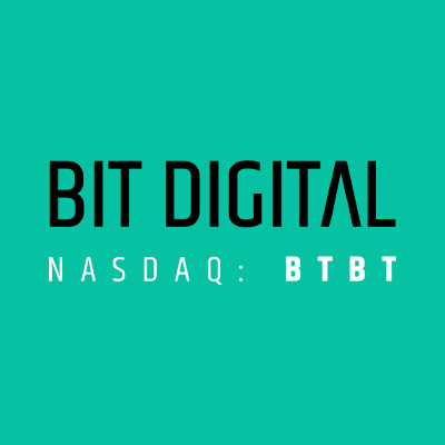 logo Bit Digital