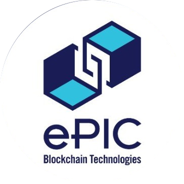 logo ePIC Blockchain