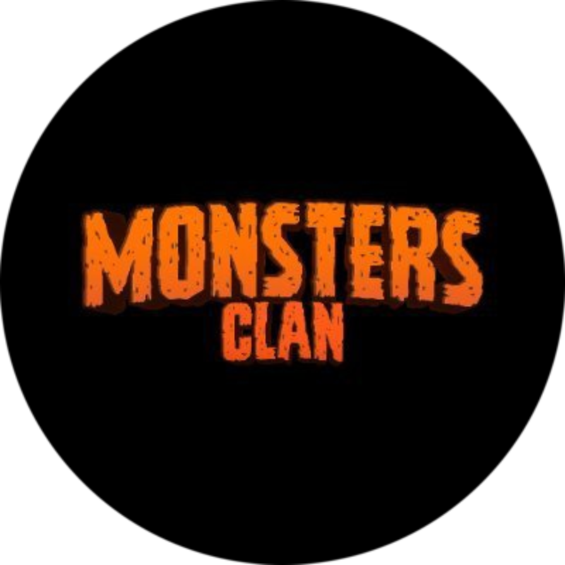 logo Monsters Clan