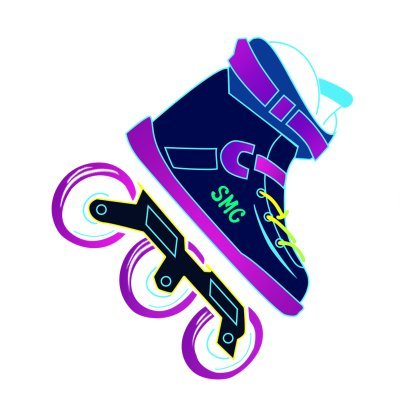 logo Skate Metaverse Coin