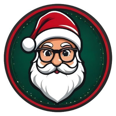 logo Christmas Pump