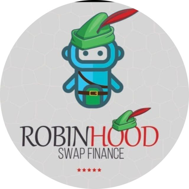 logo RobinHoodSwap