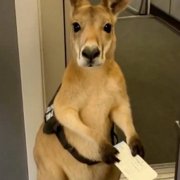 logo Passenger kangaroo